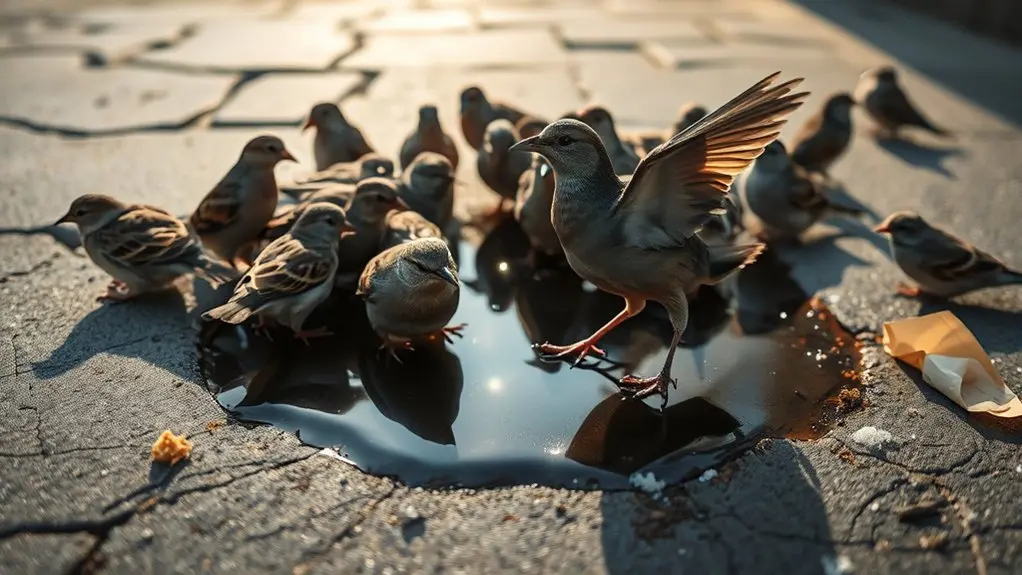 protect birds from harm