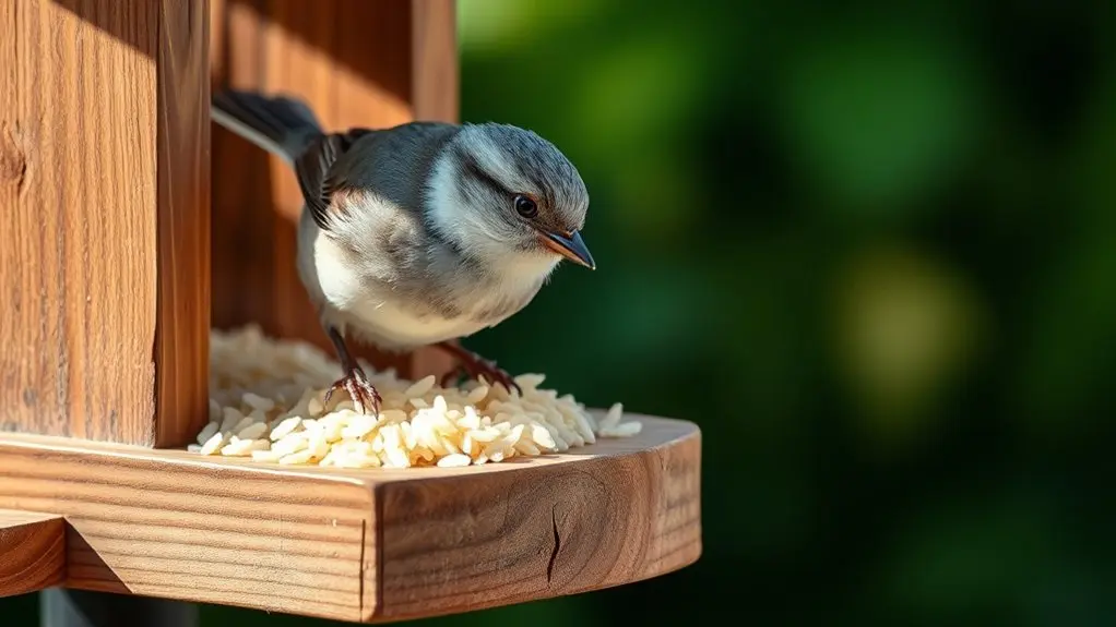 puffed rice safety tips