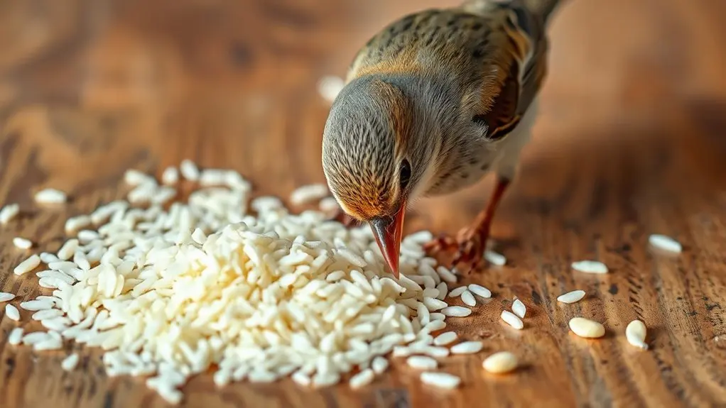 puffing alters rice nutrients