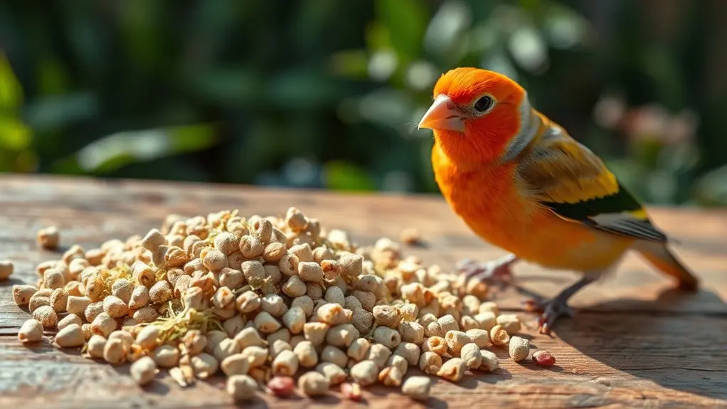 rabbit pellets ingredients matter