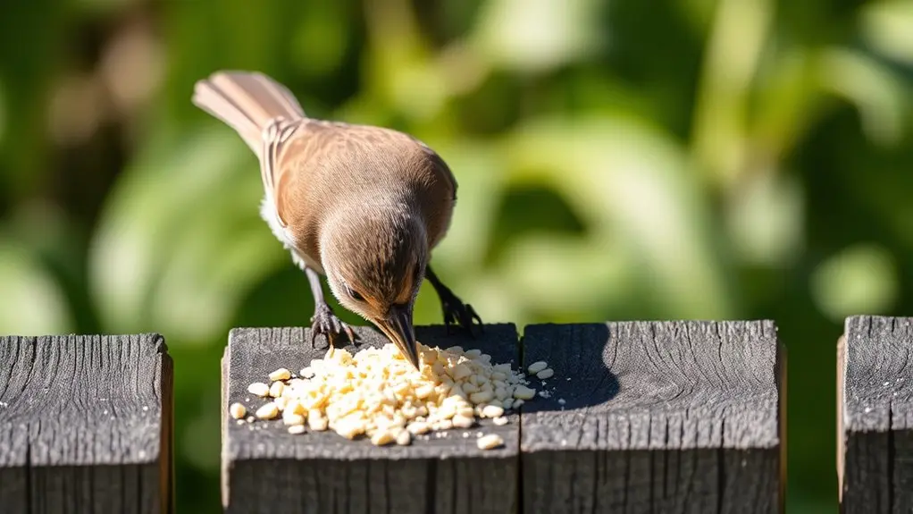 raw cornmeal is safe