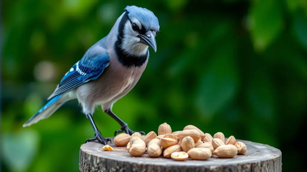 raw peanuts are generally safe