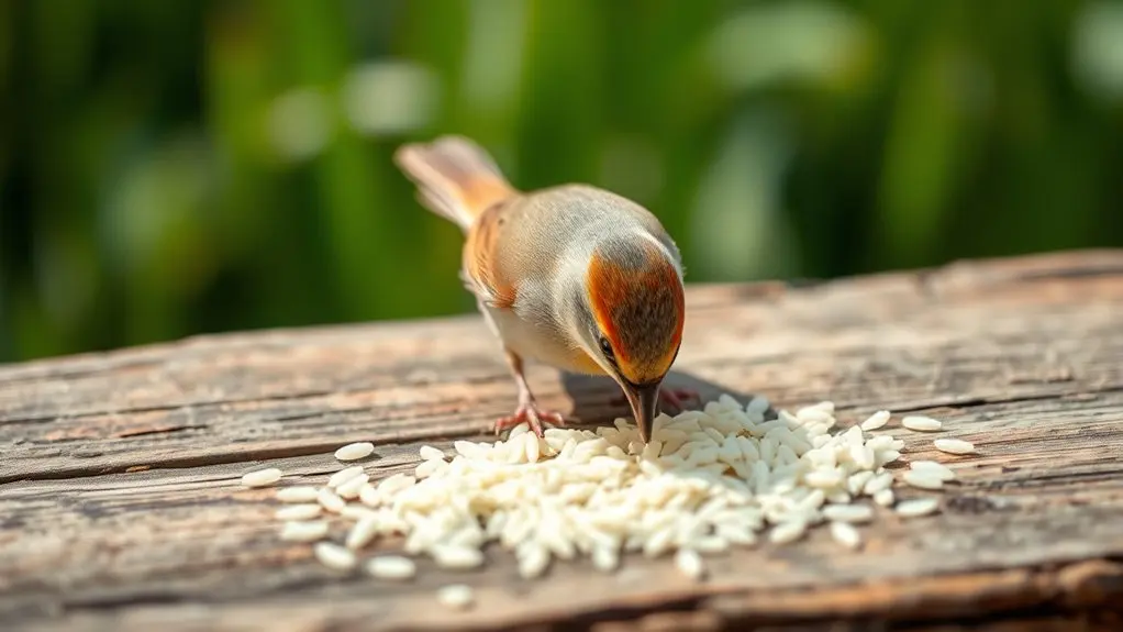 rice provides carbohydrate energy