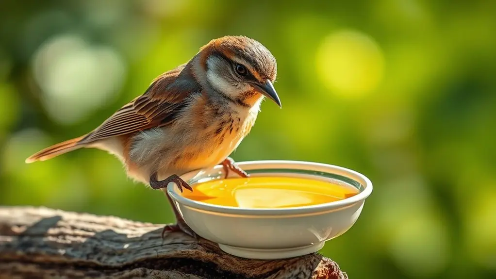 risks of feeding honey