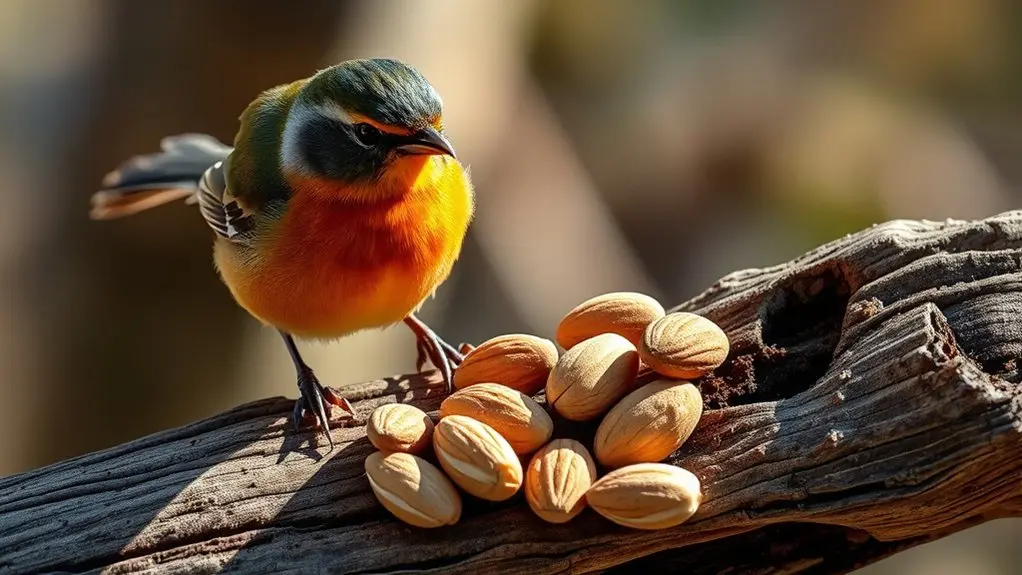 risks of raw almonds