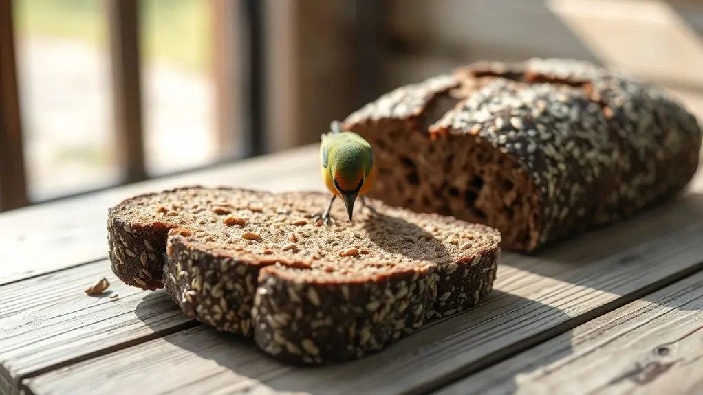 rye bread s nutritional impact
