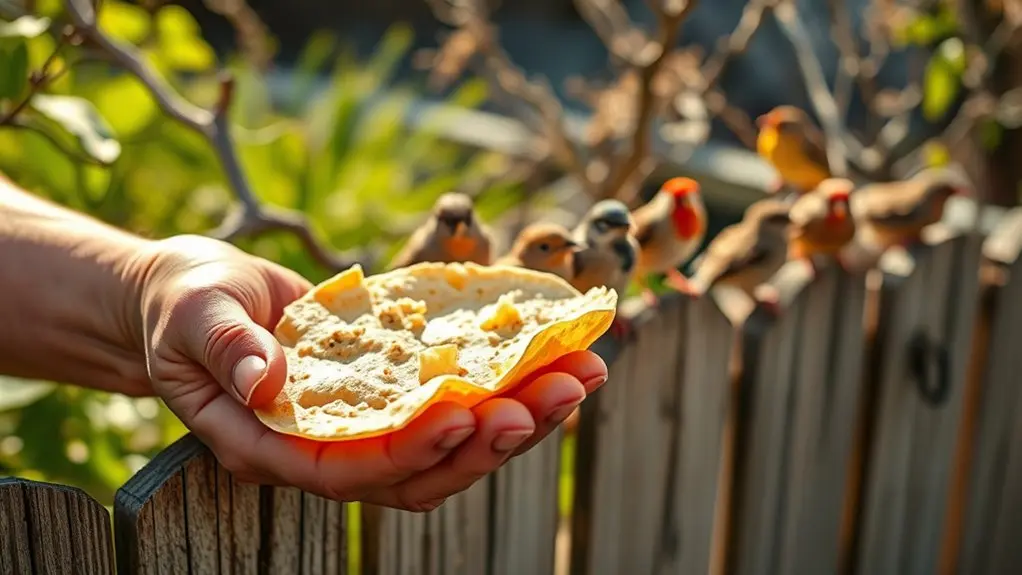 safe corn tortilla treats
