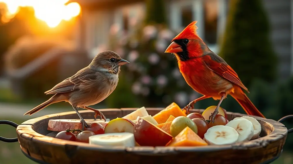safe fresh fruit alternatives