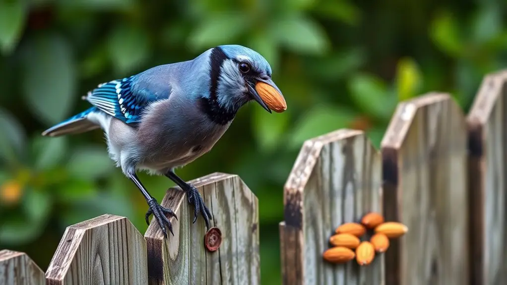 safe nuts in moderation