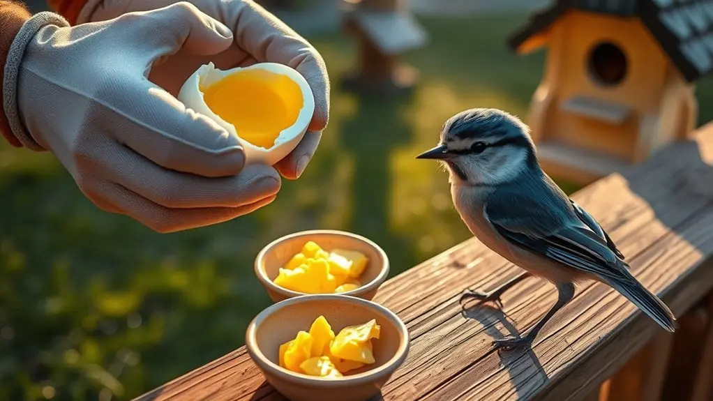 safe protein treat preparation