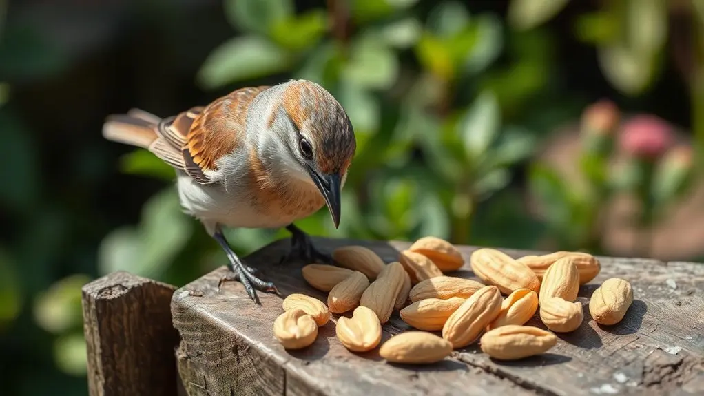 salt disrupts bird health