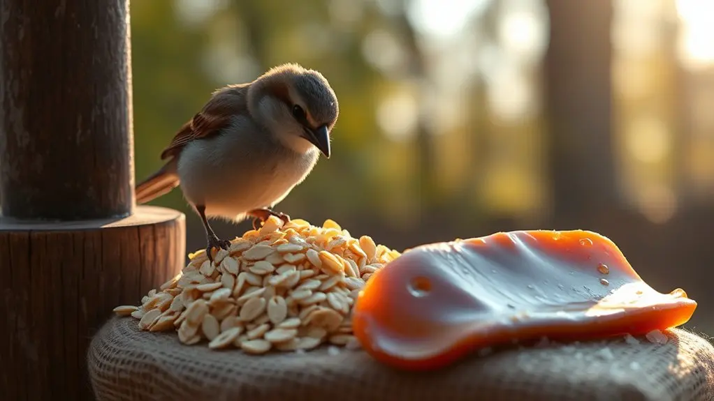 salt harms bird health
