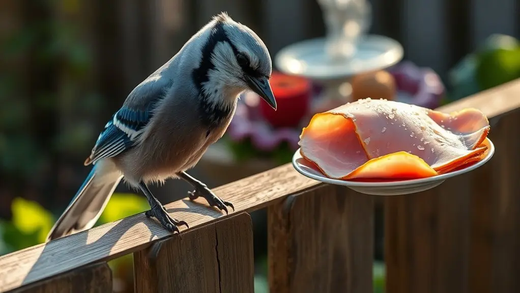 salt harms birds health