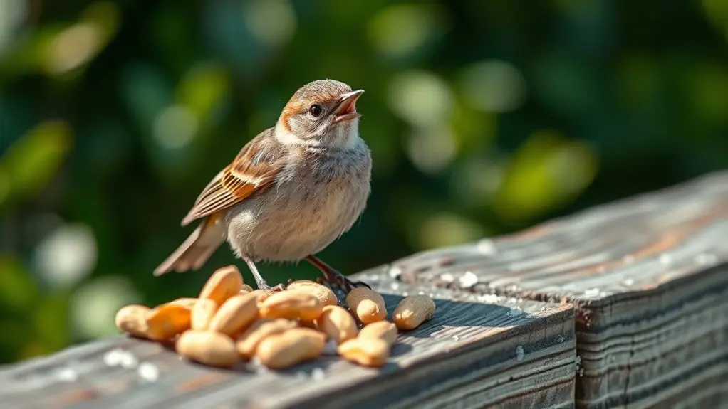 salt harms birds health