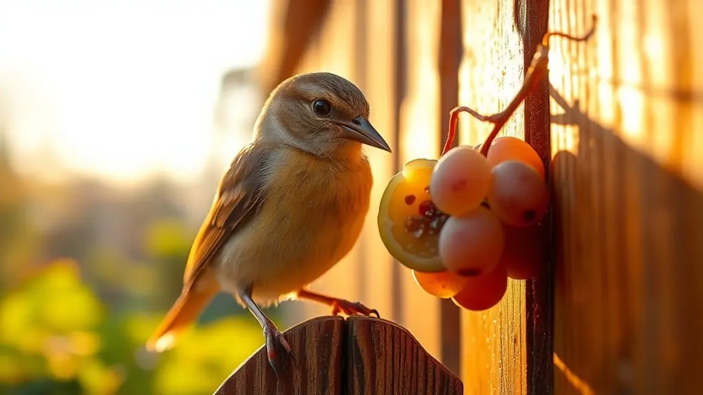 seeded grapes generally safe