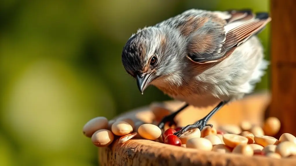 signs of bean poisoning
