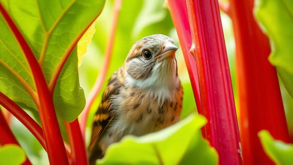 signs of bird poisoning