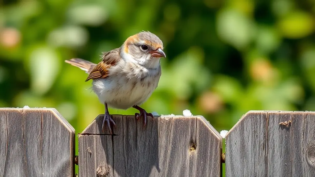 signs of bird salt poisoning