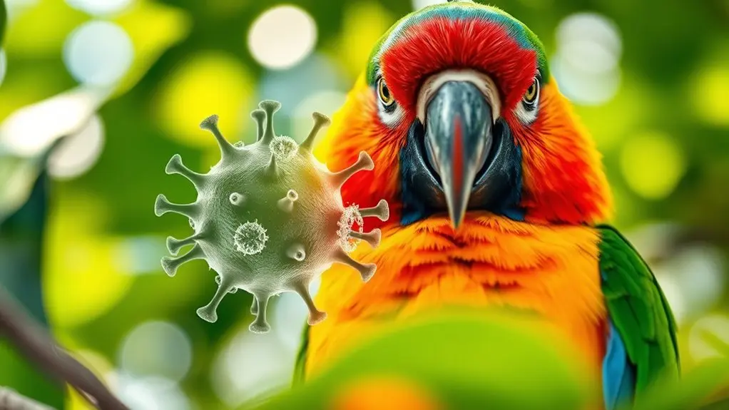 species specific viral resistance