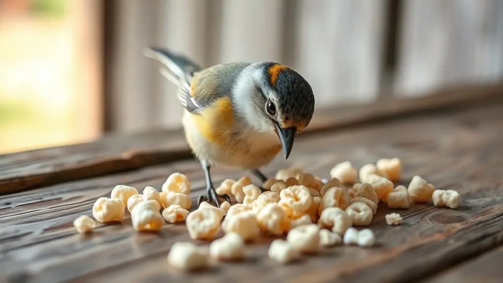 toasted rice with added sugars
