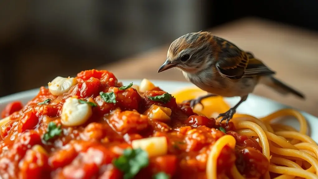 toxic ingredients in pasta