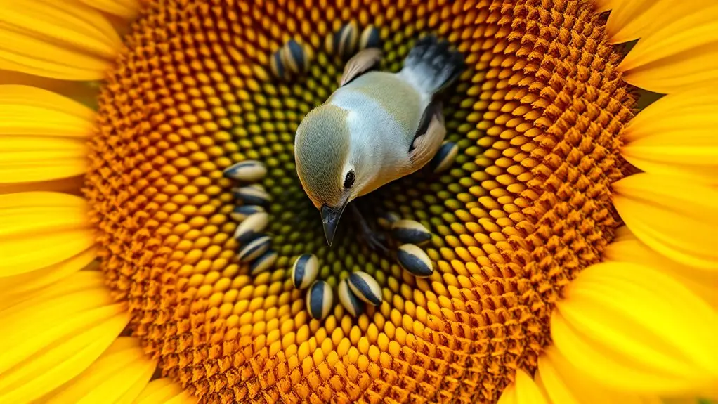 unprocessed seeds with tough shells