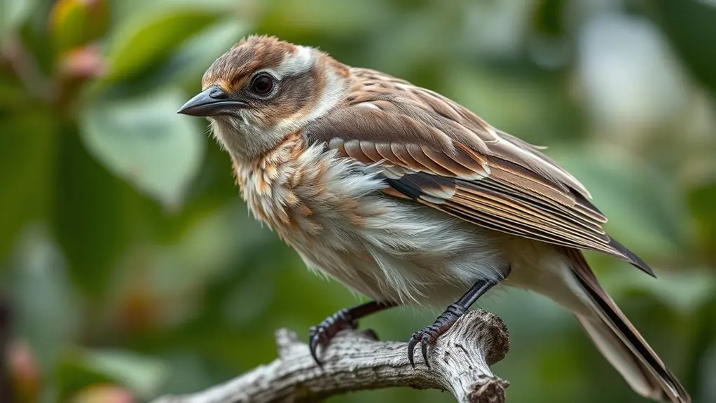urban birds are highly vulnerable