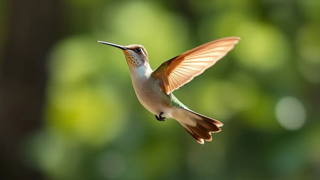 vertical flight physical adaptations