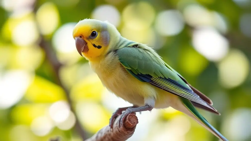 wait until fully fledged