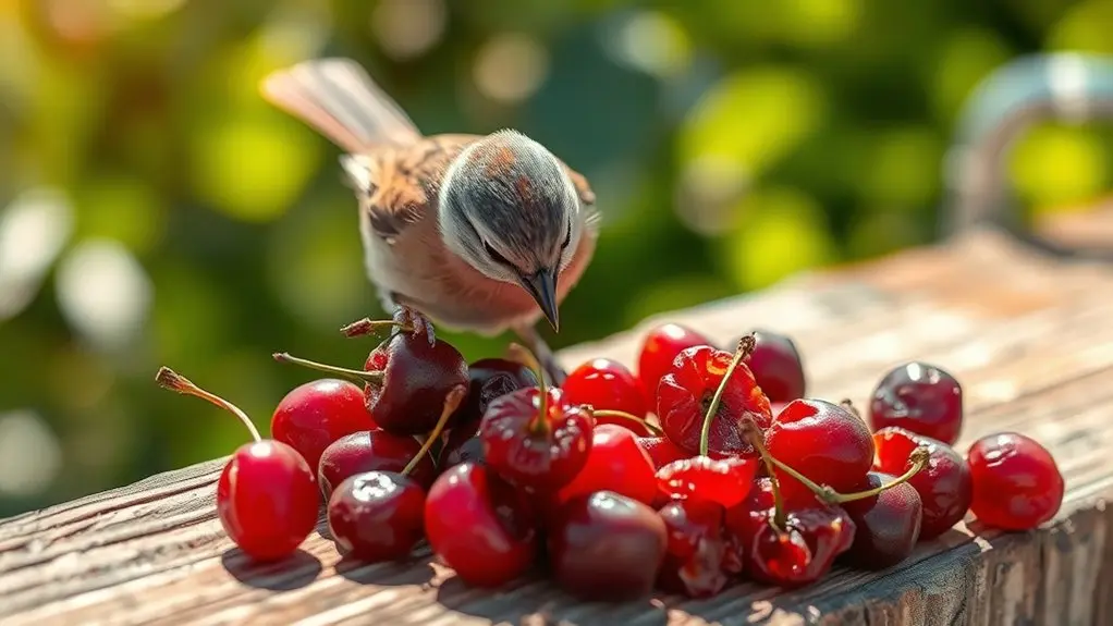 watch sugar in cherries