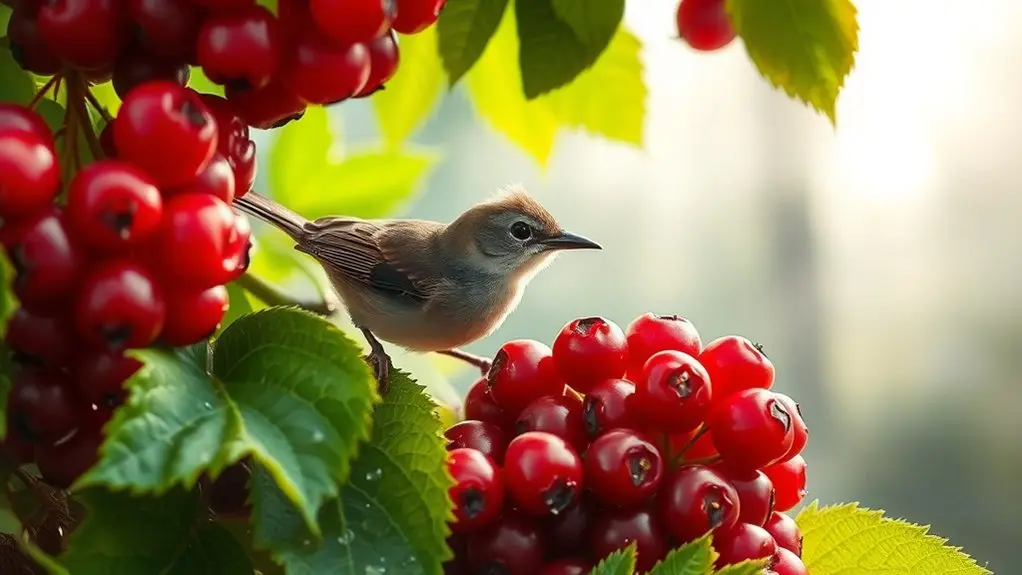 weather influences berry fermentation