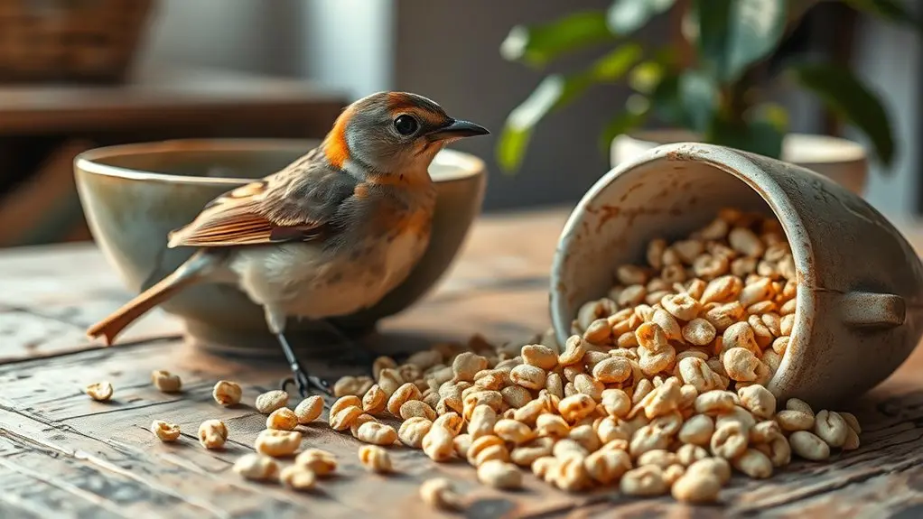 whole grain nutritious cereal